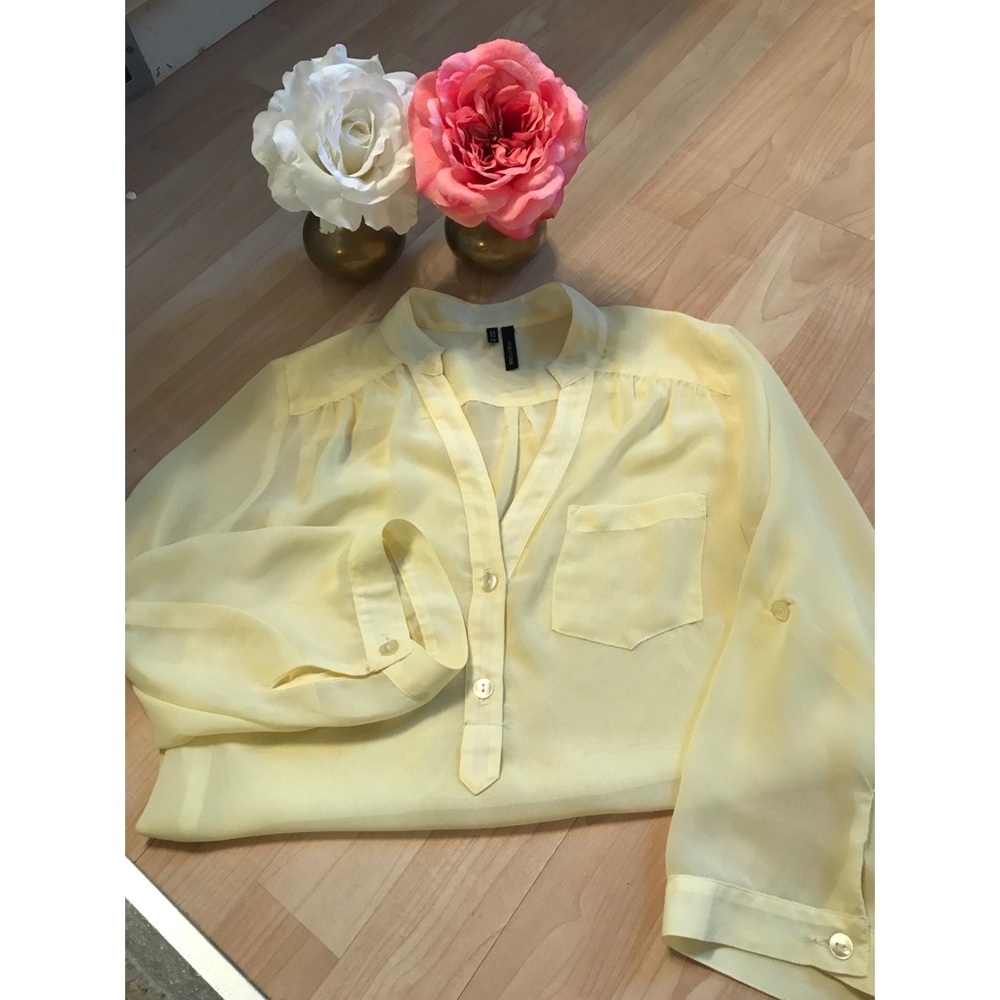 3/4 Sleeve Blouse
